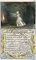 Songs of Innocence and of Experience, copy L, 1795 (Yale Center for British Art) object 21