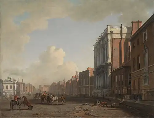Whitehall, 1775