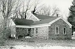 William R. Kirby Sr. House