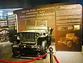 Willy's Jeep of Ramon Magsaysay