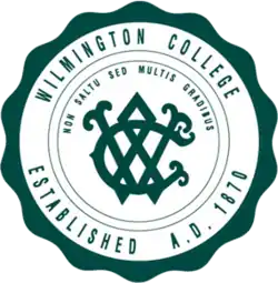 Wilmington College Logo