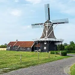 Windmill De Verwachting