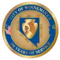 Official seal of Winnemucca, Nevada