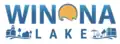 Official logo of Winona Lake, Indiana
