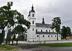 Catholic church