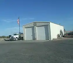 Wittmann Fire Station on Patton Road