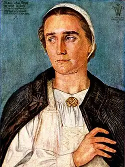 Dr. med. Lydia Müller, 1939