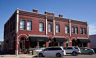 Woodbine Savings Bank