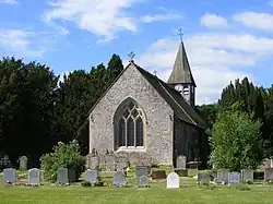 Church of St Andrew