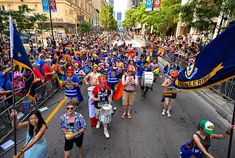 WorldPride in Toronto, Canada, 2014