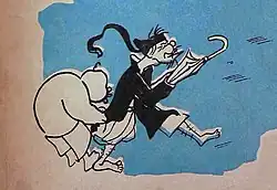 Xã Xệ and Lý Toét