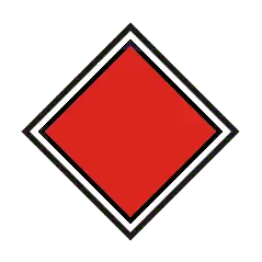 Union Army, XXV Corps, 1st Division Badge
