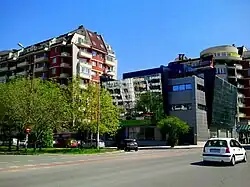 Mladost 4 "Xenia Complex"