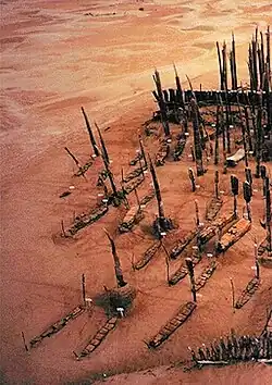 Xiaohe cemetery (fourth layer)