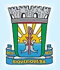 Official seal of Xique-Xique