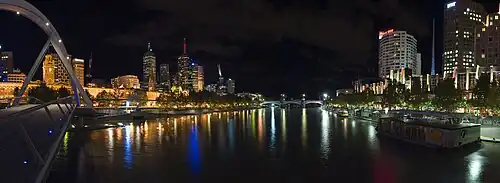 Yarra Panorama