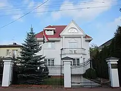 Embassy in Warsaw