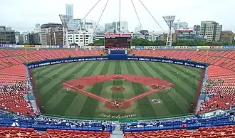 Yokohama Stadium