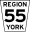 York Regional Road 55