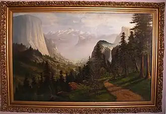 Yosemite Valley (Joseph John Englehart)