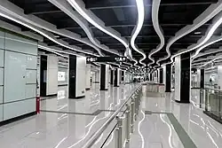 Line 13 concourse