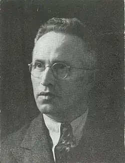 Portrait of J.&nbsp;I. Segal, c. 1944