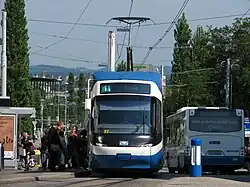 Verkehrsbetriebe Zürich (VBZ)