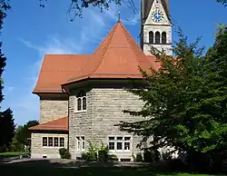 Reformed church