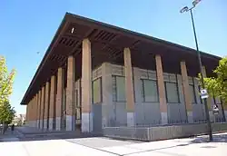 Auditorio de Zaragoza