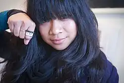 Zee Avi in 2009 at TechCrunch event