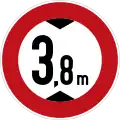265: Height Limit