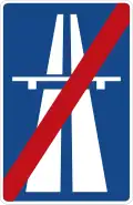 334: End of Motorway
