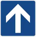 One-way traffic