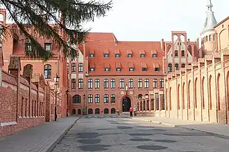 Convent of the Sisters of Charity