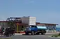 ZiL-130 water tank truck in Cienfuegos