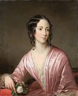 Christina Robertson. Zinaida Yusupova, 1840s