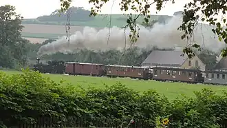 Zittau–Oybin/Jonsdorf railway