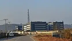 Zong Headquarters in Kuri, Islamabad, Pakistan
