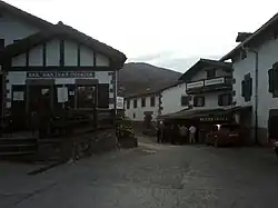 Typical architecture