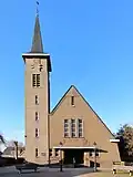 Dutch Reformed church