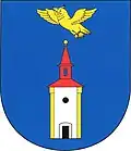 Coat of arms of Zvěřínek