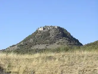 Zvečan Fortress