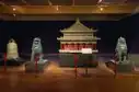 Model of Wanfaguiyi i Putuo Zongcheng