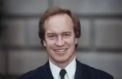 Robert Bisig smiling