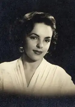 Godoy in 1956