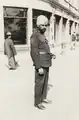 Sikh policeman in Shanghai, c. 1933