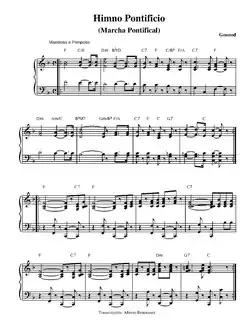 Music sheet