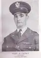 COL Fred Safay, 124th Infantry Regiment, 1940 - 1942.