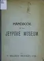 Handbook of Jeypore Museum, Hendley